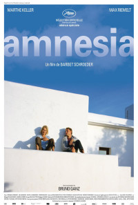 Amnesia Poster 1