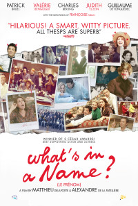 What's in a Name? Poster 1