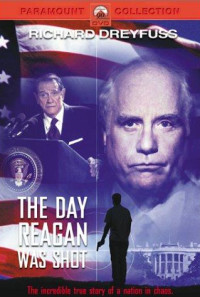 The Day Reagan Was Shot Poster 1