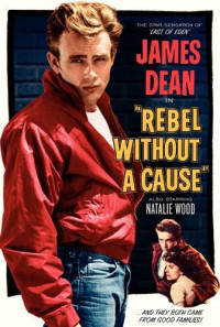 Rebel Without a Cause Poster 1