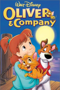 Oliver & Company Poster 1