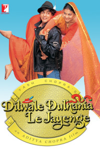 Dilwale Dulhania Le Jayenge Poster 1