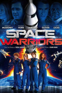Space Warriors Poster 1