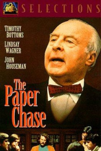 The Paper Chase Poster 1