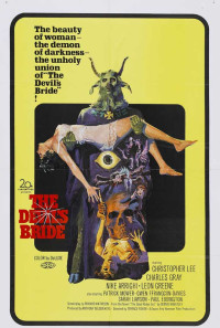 The Devil Rides Out Poster 1