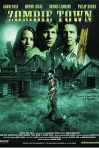 Zombie Town Poster 1