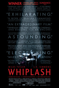 Whiplash Poster 1