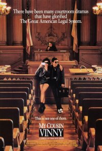 My Cousin Vinny Poster 1