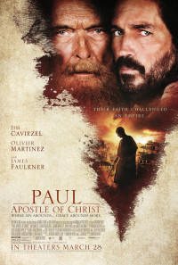Paul, Apostle of Christ Poster 1