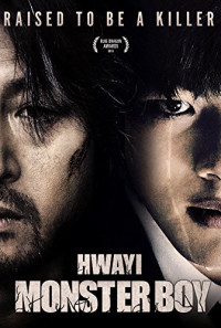 Hwayi: A Monster Boy Poster 1