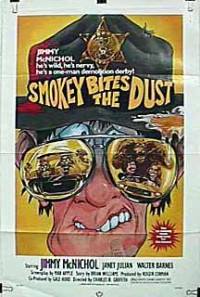 Smokey Bites the Dust Poster 1