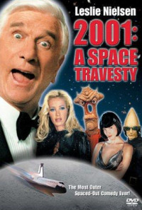 2001: A Space Travesty Poster 1