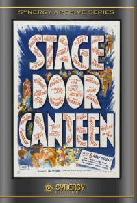 Stage Door Canteen Poster 1