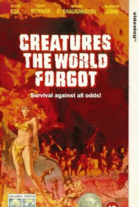 Creatures the World Forgot Poster 1