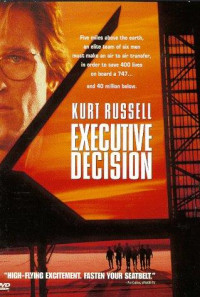 Executive Decision Poster 1