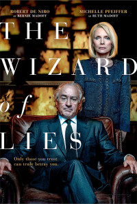 The Wizard of Lies Poster 1