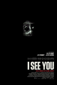 I See You Poster 1