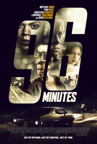 96 Minutes Poster 1