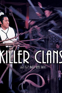 Killer Clans Poster 1