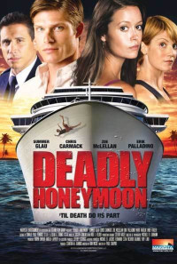 Deadly Honeymoon Poster 1