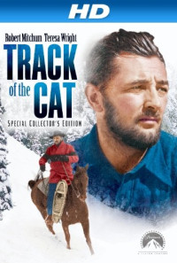 Track of the Cat Poster 1