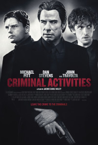 Criminal Activities Poster 1
