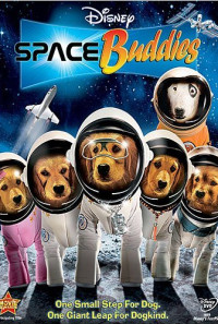 Space Buddies Poster 1