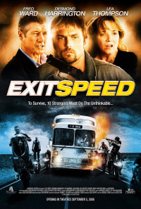 Exit Speed Poster 1