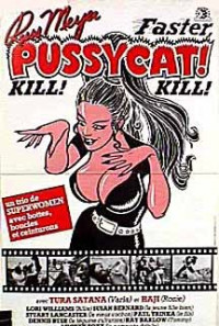 Faster, Pussycat! Kill! Kill! Poster 1