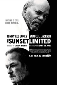 The Sunset Limited Poster 1