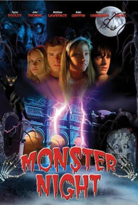 Monster Night Poster 1