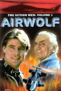 Airwolf Poster 1