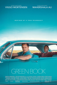 Green Book Poster 1