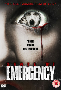 State of Emergency Poster 1
