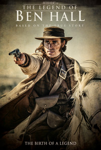 The Legend of Ben Hall Poster 1