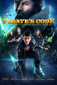 Pirate's Code: The Adventures of Mickey Matson Poster 1