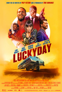 Lucky Day Poster 1