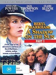 Beryl Markham: A Shadow on the Sun Poster 1