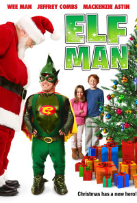 Elf-Man Poster 1