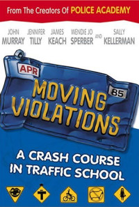 Moving Violations Poster 1