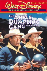The Apple Dumpling Gang Rides Again Poster 1