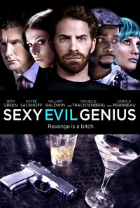Sexy Evil Genius Poster 1