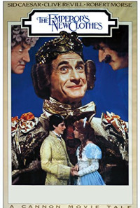 The Emperor's New Clothes Poster 1