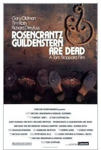 Rosencrantz & Guildenstern Are Dead Poster 1
