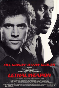 Lethal Weapon Poster 1