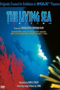 The Living Sea Poster 1
