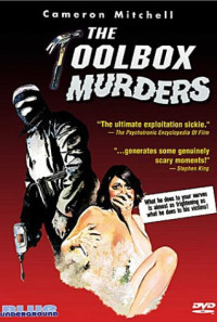The Toolbox Murders Poster 1