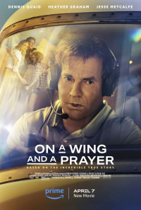 On a Wing and a Prayer Poster 1