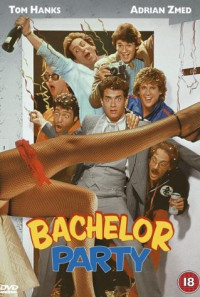 Bachelor Party Poster 1