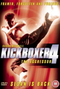 Kickboxer 4: The Aggressor Poster 1